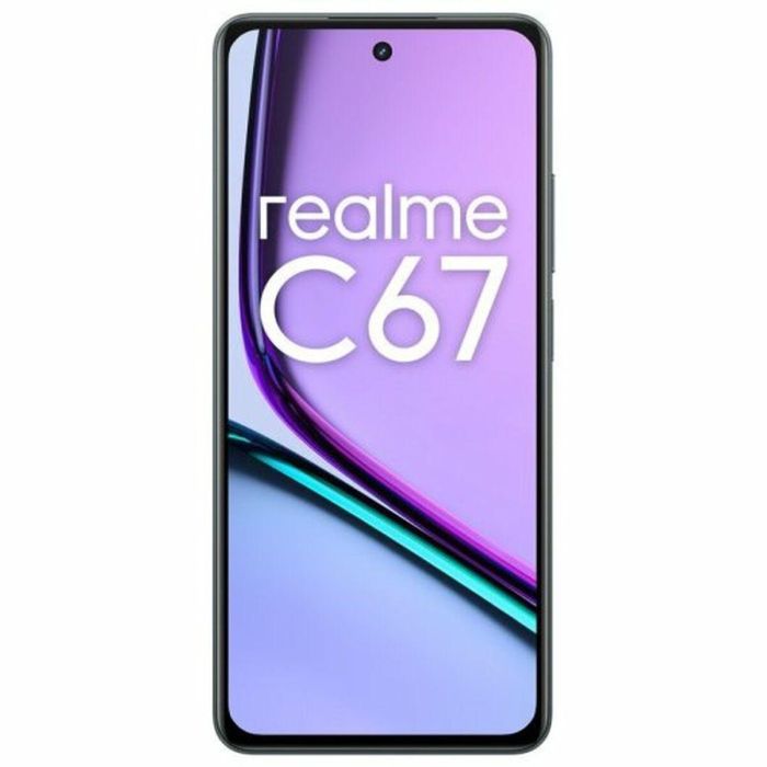 Smartphone Realme 8 GB RAM 256 GB Negro 8