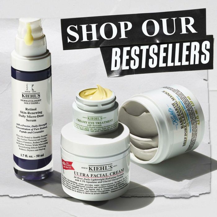 Kiehl's Mascarilla Facial Hidratante de Caléndula y Aloe Vera 100 ml - Calma y Revitaliza la Piel Seca y Sensible 4 Kiehl's Mascarilla Facial Hidratante de Caléndula y Aloe Vera 100 ml - Calma y Revitaliza la Piel Seca y Sensible 4