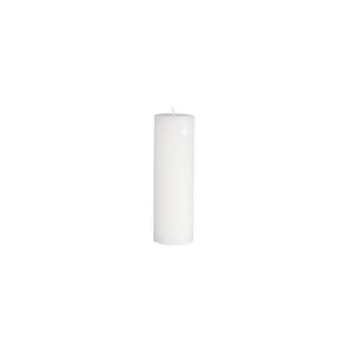 Vela Calina Bloque N1 Blanca 6X20Cm 4Uds. Vela Calina Bloque N1 Blanca 6X20Cm 4Uds.