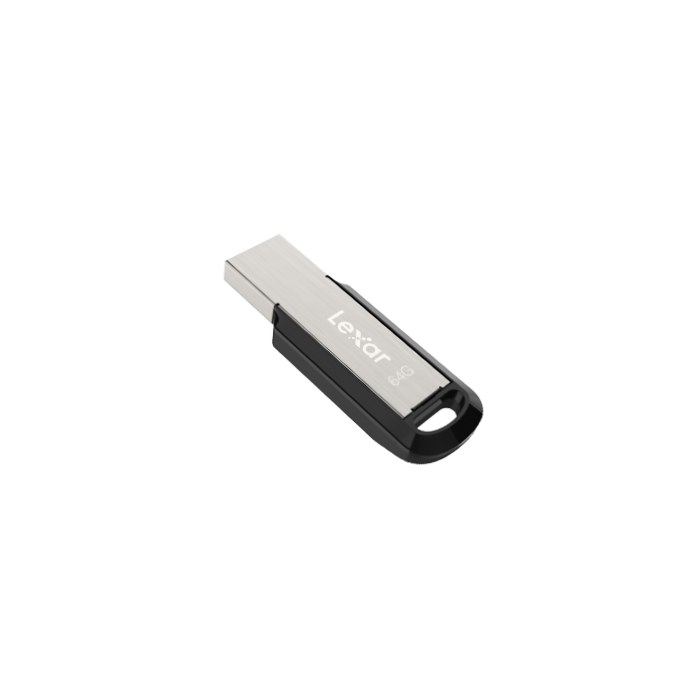 Memoria USB Lexar JUMPDRIVE M400 Plateado 64 GB 2