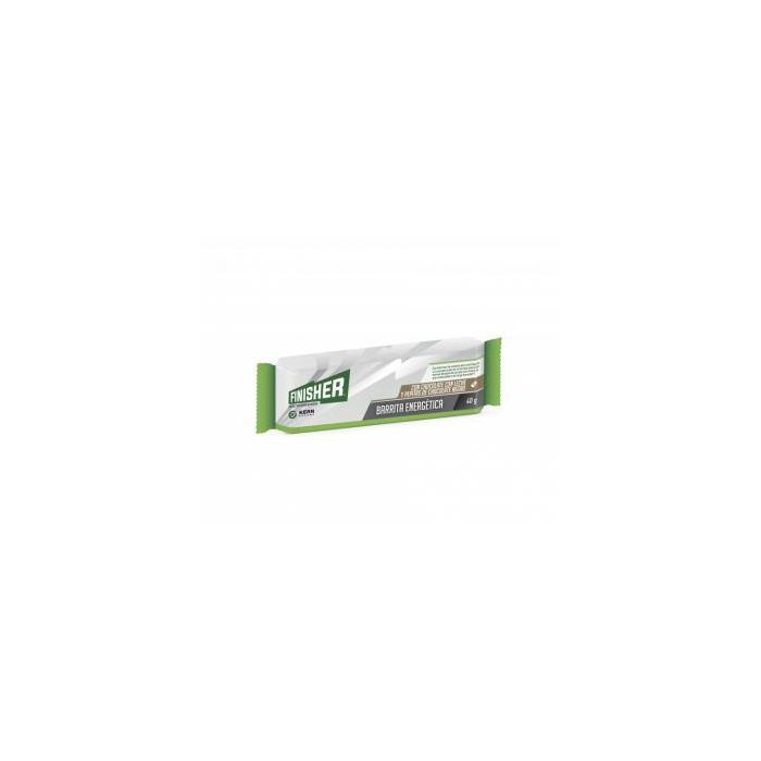 Finisher Barr Energ Choco Con Leche Y Pepitas 20Ud Finisher Barr Energ Choco Con Leche Y Pepitas 20Ud
