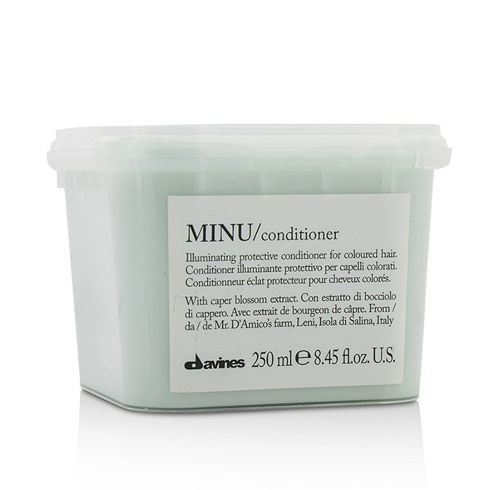 Davines Minu Acondicionador 250 mL. 1