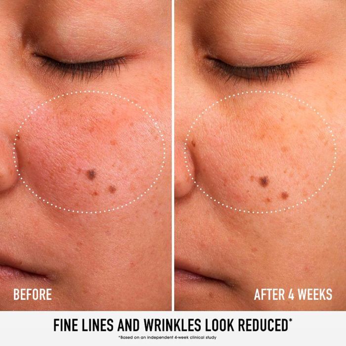 Bare Minerals PURE SMOOTH SERUM Sérum Corrector Antiarrugas y Antiedad para Líneas Finas y Arrugas, 30 ml