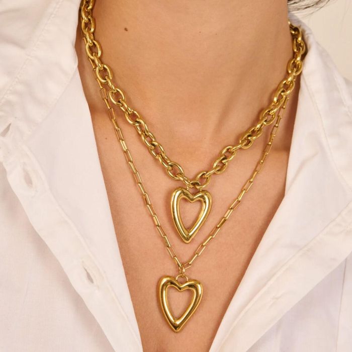 Pulsera Mujer Radiant RY000323 Dorado 1