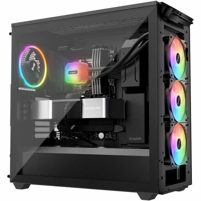 be quiet! LIGHT LOOP 360mm ARGB Refrigeración Líquida AIO para CPU - Negro 2