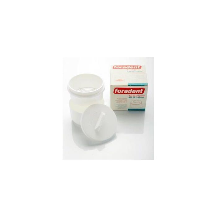 Box Para Limpieza De Protesis Dental Box Para Limpieza De Protesis Dental