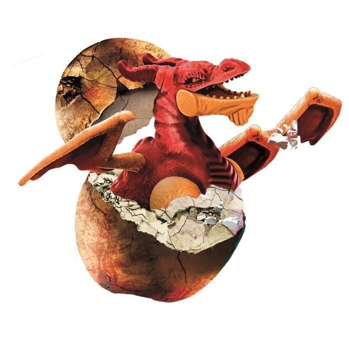 Clementoni CLEM52719 Dragón Rojo 1 Clementoni CLEM52719 Dragón Rojo 1