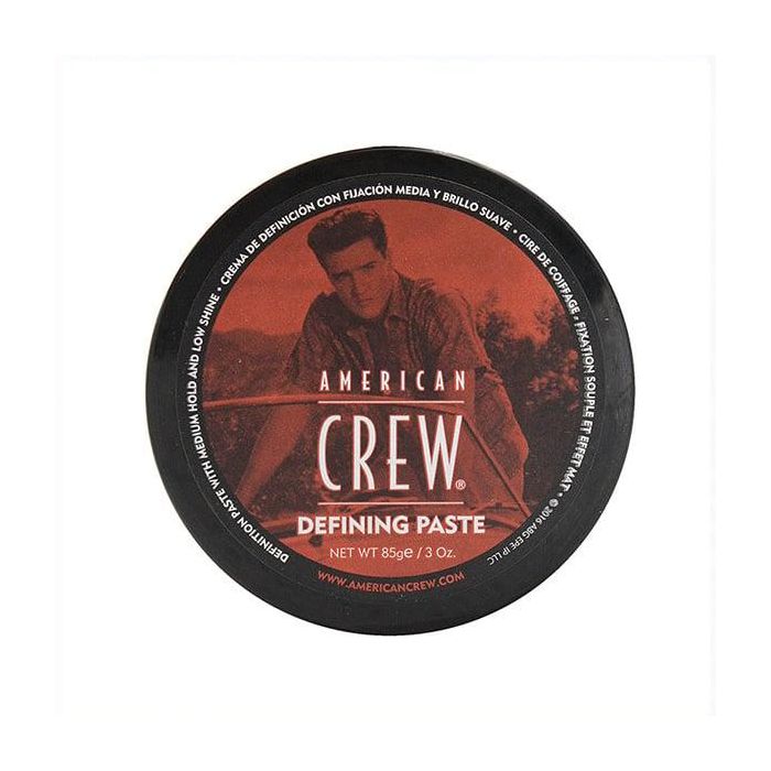 American Crew Defining Paste 85 G - Para textura añadida o mayor definición