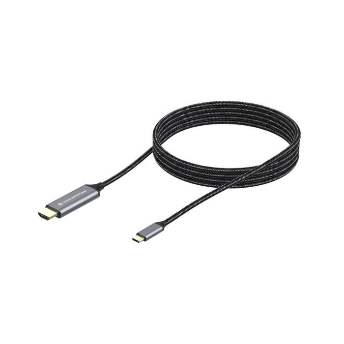Adaptador USB 3.0 a HDMI Conceptronic 110519007101 2 m 8 Adaptador USB 3.0 a HDMI Conceptronic 110519007101 2 m 8