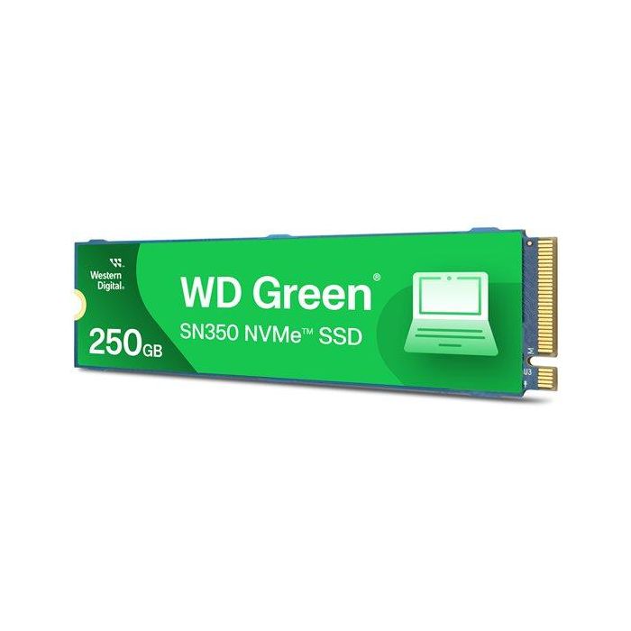 Western Digital WD SSD Interno 250 GB M.2 2280 PCIe 3.0 NVMe, Lectura 2400 MB/s, Escritura 1500 MB/s, 40 TBW 1 Western Digital WD SSD Interno 250 GB M.2 2280 PCIe 3.0 NVMe, Lectura 2400 MB/s, Escritura 1500 MB/s, 40 TBW 1