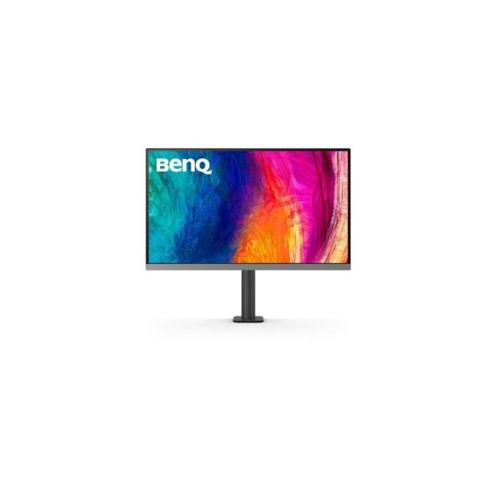 Monitor BenQ Pd2706Ua (9H.LLKLB.QEE) 27W Ips Uhd Usb-C 90W Ergo Monitor BenQ Pd2706Ua (9H.LLKLB.QEE) 27W Ips Uhd Usb-C 90W Ergo