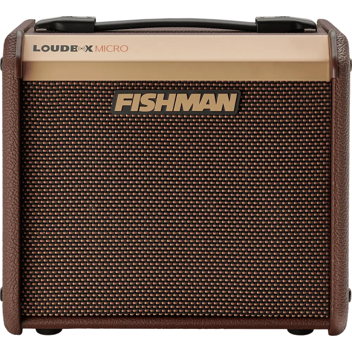 Fishman Loudbox Micro Amplificador Acústico 40W 5