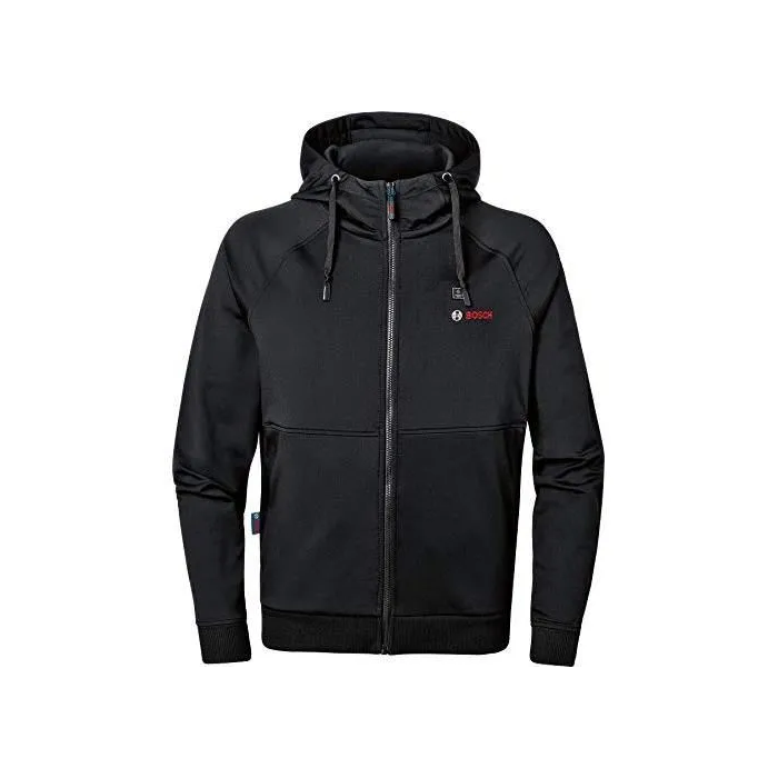 Bosch Professional Chaqueta Térmica GHH 12+18V XA Talla 3XL sin Batería - 06188000EV 2