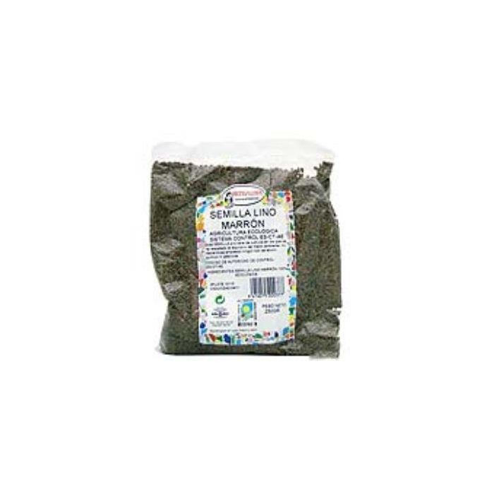 Semillas De Lino Marron 250Gr. Semillas De Lino Marron 250Gr.