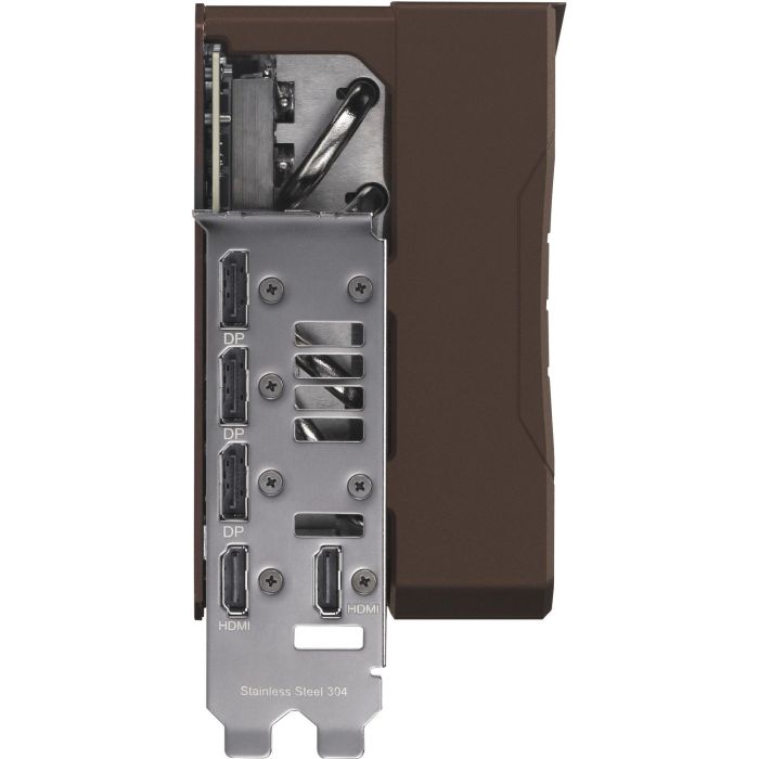 ASUS RTX 5080 16GB GDDR7 Noctua OC Edition Tarjeta Gráfica 3 Fan 10
