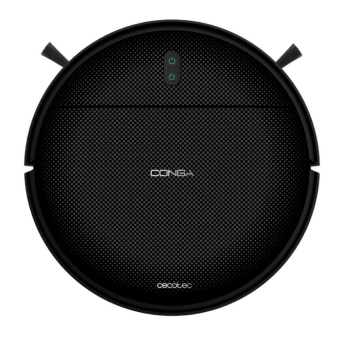 Cecotec Conga 999 Map X-Treme Sin bolsa Negro Cecotec Conga 999 Map X-Treme Sin bolsa Negro