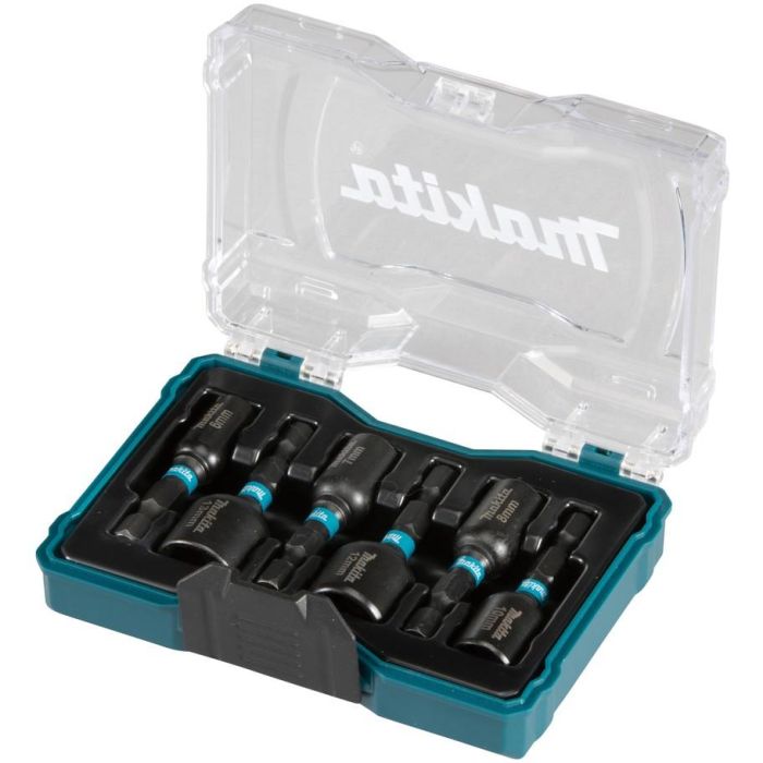 Makita Steckschlüssel-Set 6tlg 2