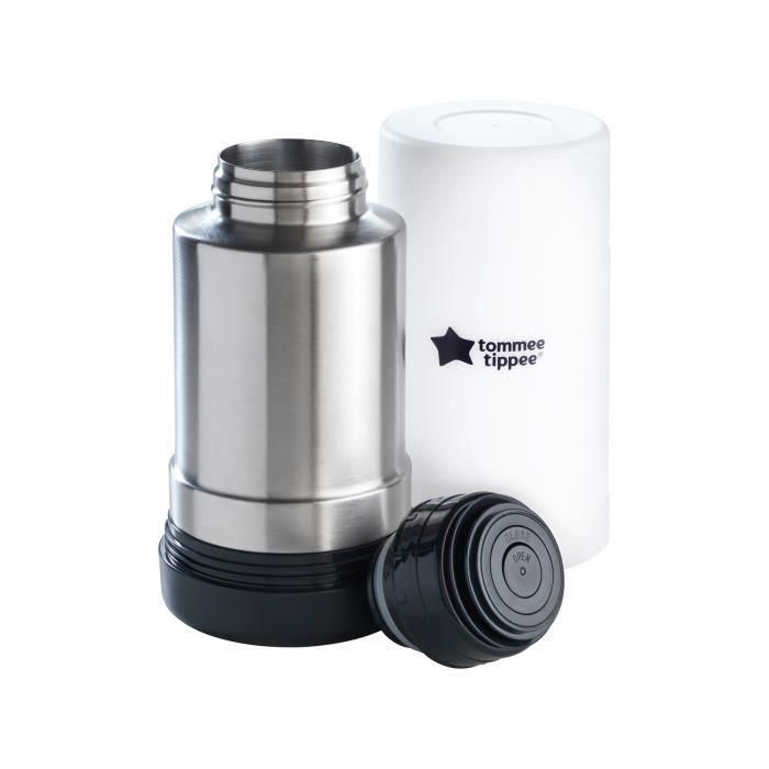 TOMMEE TIPPEE Thermos Travel - Calentador de biberones para bebés