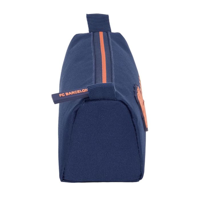 Portatodo F.C. Barcelona Azul marino 21 x 8 x 7 cm 2