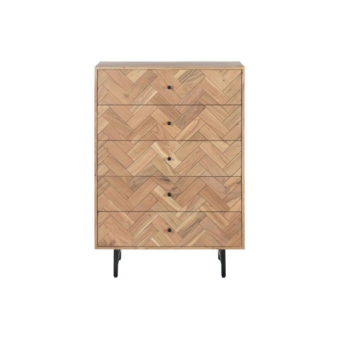 Cajonera Home ESPRIT Moderno 80 x 40 x 115 cm 1