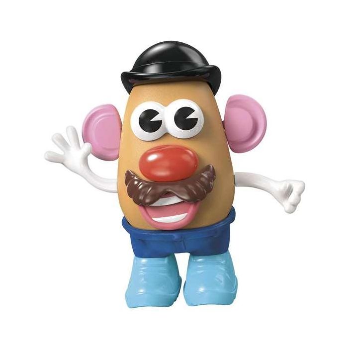 Mister potato head mr. y mis potato ms. incluye 12 piezas. - modelos surtidos 3 Mister potato head mr. y mis potato ms. incluye 12 piezas. - modelos surtidos 3