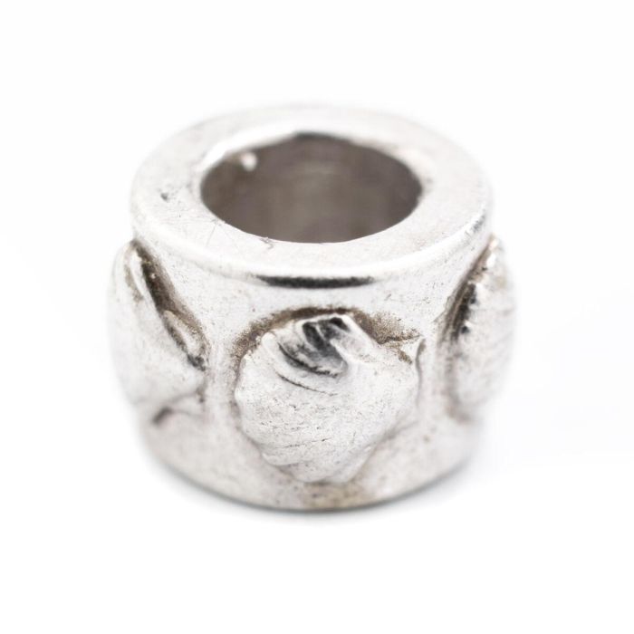 Abalorio Mujer Viceroy VMF0013-10 Plateado 1 cm Abalorio Mujer Viceroy VMF0013-10 Plateado 1 cm