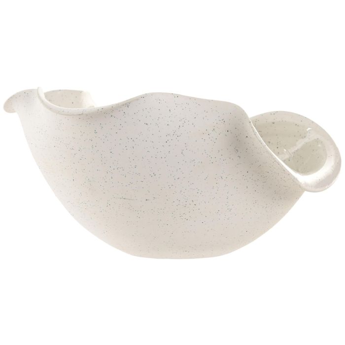 Centro Mesa Moderno DKD Home Decor Blanco 31 x 15 x 36 cm 2