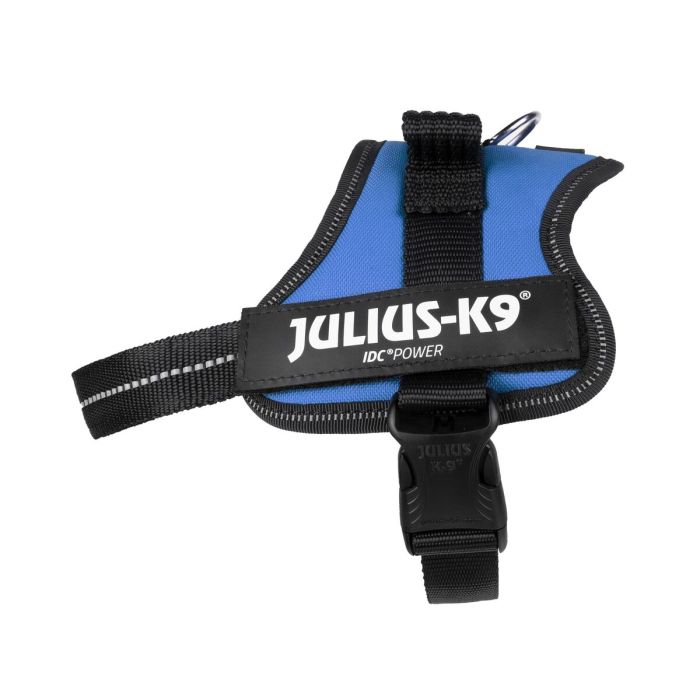 Arnés para Perro Julius K9 Power Azul M 9 Arnés para Perro Julius K9 Power Azul M 9