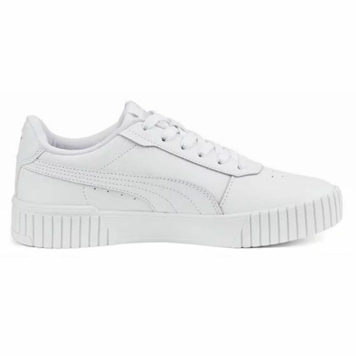 Zapatillas Deportivas Mujer Puma CARINA 2.0 385849 02 Blanco 0 Zapatillas Deportivas Mujer Puma CARINA 2.0 385849 02 Blanco 0