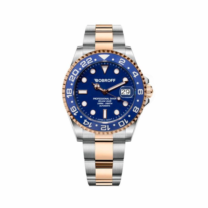 Reloj Hombre Bobroff BF0006 (Ø 41 mm) Reloj Hombre Bobroff BF0006 (Ø 41 mm)