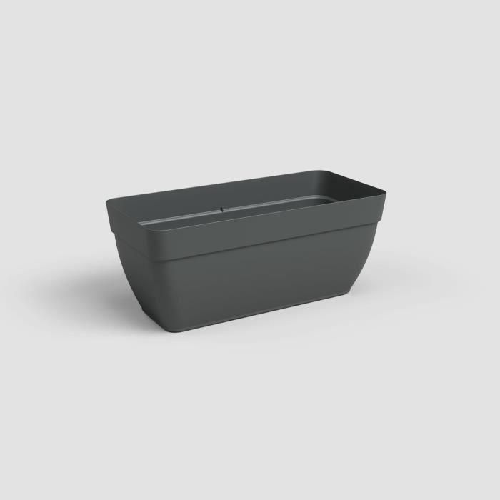 Capri Campana XL Garden - Plastic - 80 cm - Anthracite - Artevasi 3 Capri Campana XL Garden - Plastic - 80 cm - Anthracite - Artevasi 3