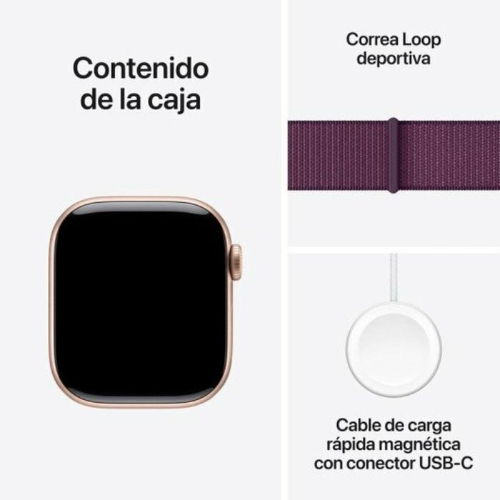 Smartwatch Apple Rosa 1