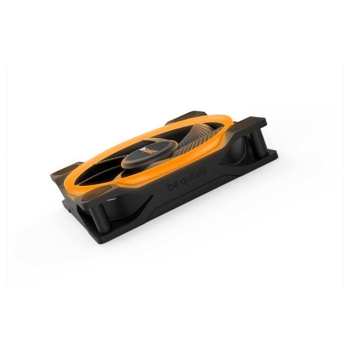 Be Quiet! LIGHT WINGS PWM ARGB Ventilador 120mm Negro Iluminación LED ARGB Conector 4 Pines 1700 RPM Flujo de Aire 70.53 m³/h 2 Be Quiet! LIGHT WINGS PWM ARGB Ventilador 120mm Negro Iluminación LED ARGB Conector 4 Pines 1700 RPM Flujo de Aire 70.53 m³/h 2