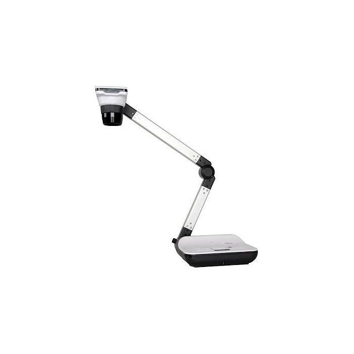 Optoma DC556 Cámara de Documentos 13MP 3840x2160 17x Zoom Óptico LED Color Blanco y Negro USB HDMI VGA 0 Optoma DC556 Cámara de Documentos 13MP 3840x2160 17x Zoom Óptico LED Color Blanco y Negro USB HDMI VGA 0