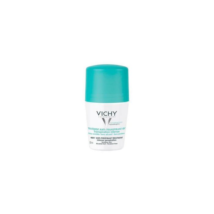 Vichy Desodorante roll-on antitranspirante 48h 50ml