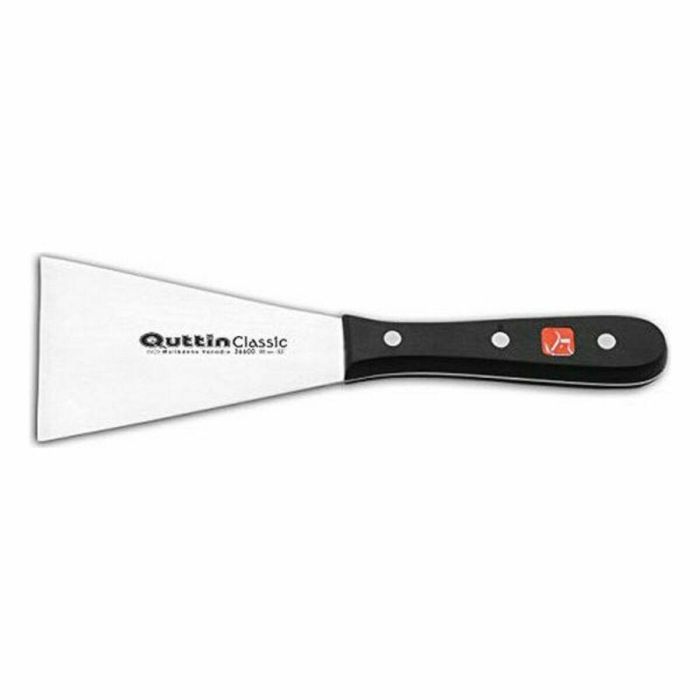 Espátula para Plancha Sybarite Quttin Gourmet (9 cm) (8 Unidades) 1 Espátula para Plancha Sybarite Quttin Gourmet (9 cm) (8 Unidades) 1