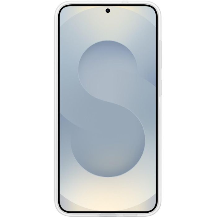 Samsung EF-MS936 Funda Flipsuit para Galaxy S25+, Protección contra Caídas, Resistente a Rayones, Blanco/Multicolor 3