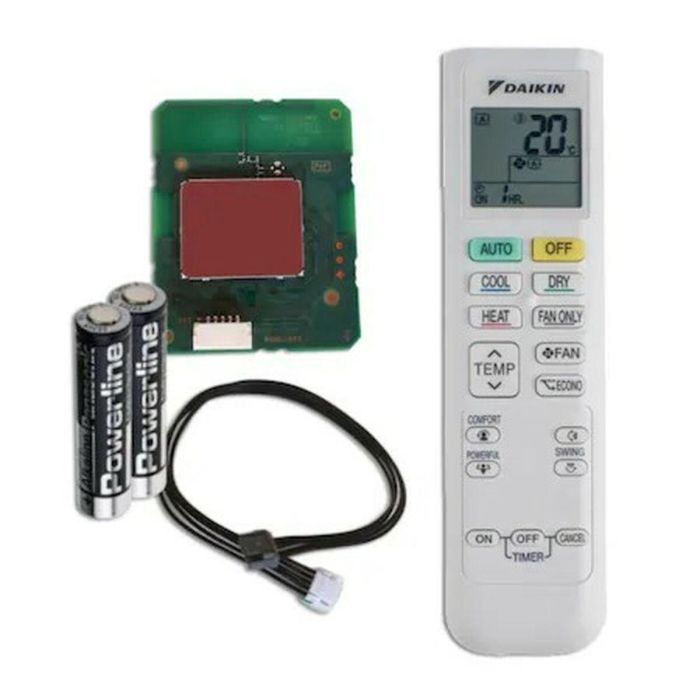 Controlador Wifi para Aire Acondicionado Daikin BRP069C47 MOD. E