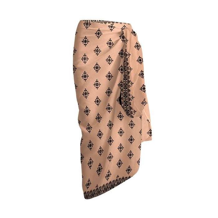 Pareo voile estampado luca 100x180 100% alg - modelos surtidos 3 Pareo voile estampado luca 100x180 100% alg - modelos surtidos 3