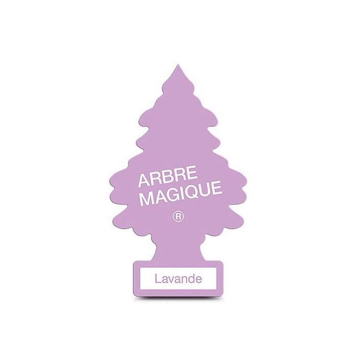 Perfumador Pino Lavanda Arbre Magique Cs12 PER90507