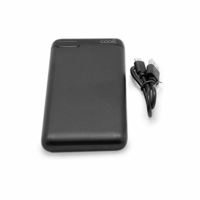 Powerbank Cool Negro 10000 mAh 5