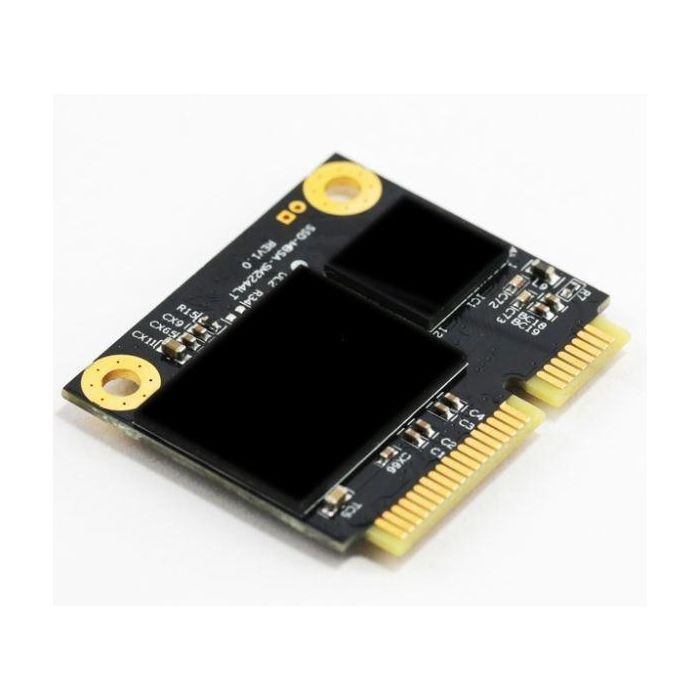 CoreParts Half mSATA III 256GB SSD TLC 570/510MB/s para Consumidor o Industrial