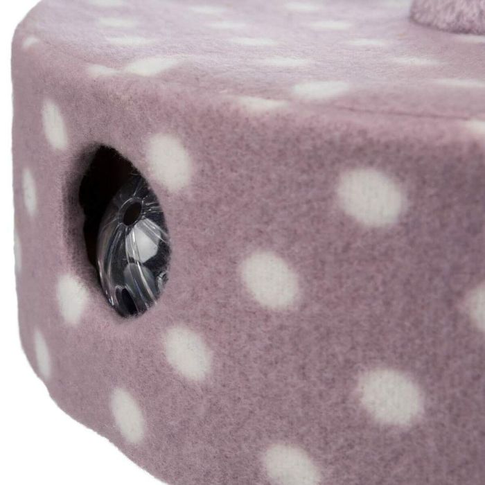 Trixie TRI4011905429304 Poste rascador Junior Polar 47 cm Morado