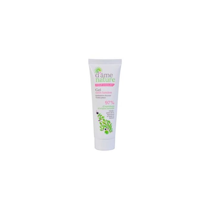 Gel Satinado Luminoso 50Ml.