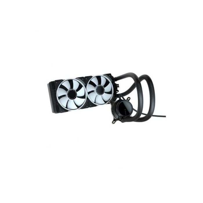 Fractal Design Celsius+ S24 Prisma Refrigeración Líquida para Procesador, Compatible con LGA 1700, FD-W-2-S2402 2 Fractal Design Celsius+ S24 Prisma Refrigeración Líquida para Procesador, Compatible con LGA 1700, FD-W-2-S2402 2