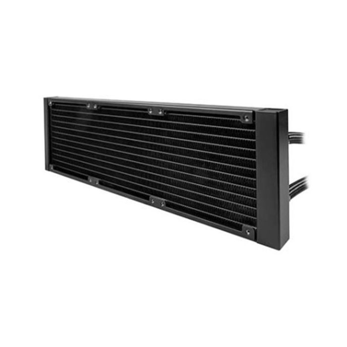 Unykach Aquastorm ARGB Kit Refrigeración Líquida 360mm para CPU, 3 Ventiladores 120mm, Iluminación RGB, Negro 2 Unykach Aquastorm ARGB Kit Refrigeración Líquida 360mm para CPU, 3 Ventiladores 120mm, Iluminación RGB, Negro 2