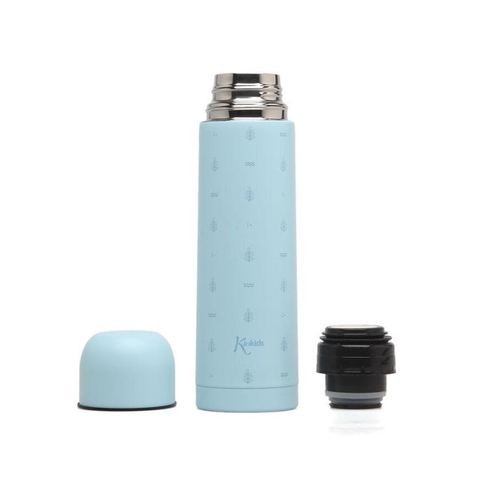 Termo Para Líquidos 500 mL Azul 1 Termo Para Líquidos 500 mL Azul 1