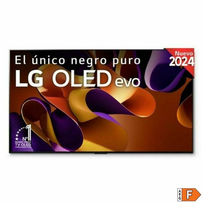 Smart TV LG 83G45LW 4K Ultra HD 83" OLED AMD FreeSync 49 Smart TV LG 83G45LW 4K Ultra HD 83" OLED AMD FreeSync 49