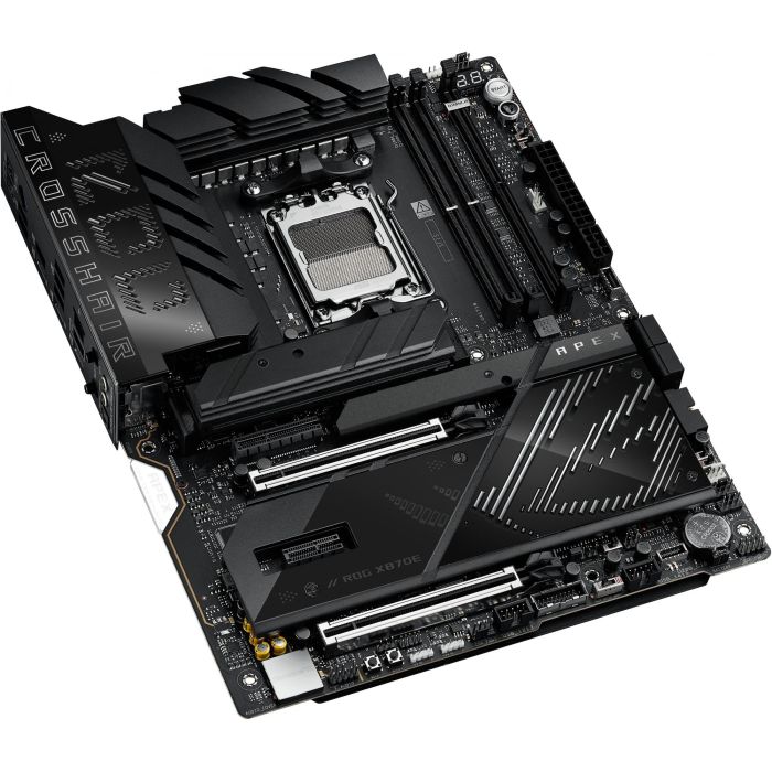 ASUS 90MB1KR0-M0EAY0 ROG CROSSHAIR X870E APEX Placa Base AMD X870E Socket AM5 ATX DDR5 Wi-Fi 7 4