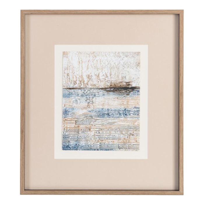 Cuadro Pintura Abstracto 4/M 44 X 50 cm